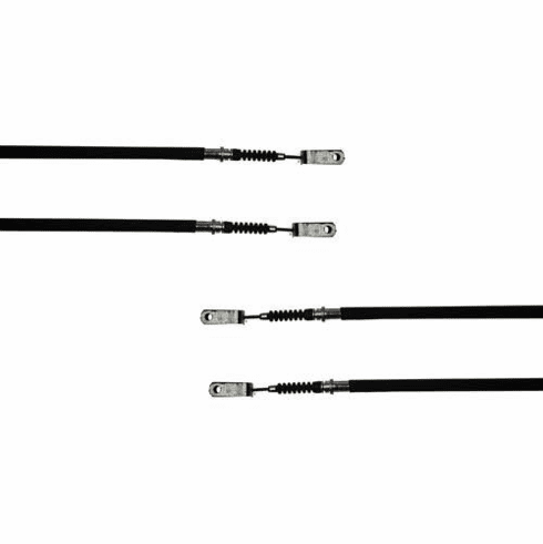 Club Car Transporter 4+6 Front Brake Cable (Years 2003-Up)