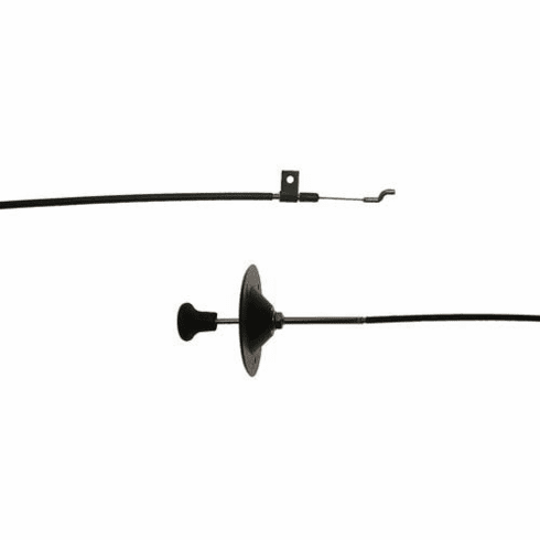 Club Car Transporter 4+6 Gas Choke Cable (Years 2003-Up)