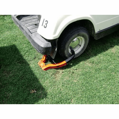 CLUB TIRE CLAW LOCK