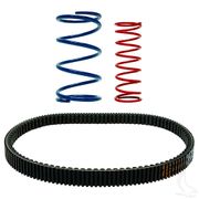 Clutch Kit, Severe Duty Club Car Tempo, Onward, w/14HP Kohler Motor