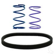 Clutch Kit, Severe Duty, Yamaha Drive 12.5-20, 07-12 w/FBT Clutches