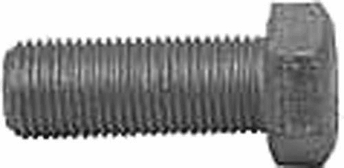 Clutch Puller Bolt. 1-3/8"