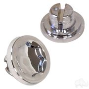 Color Wheel Insert, Chrome, Bag Of 12 for TIR-RX353 & TIR-RX354