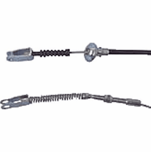 Columbia / Harley Davidson Brake Cable (Years 1963-1981)