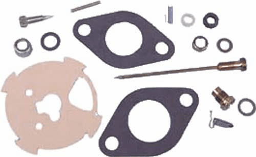 Columbia / Harley Davidson - Cushman Carburetor Repair Kit (Years 18&22 HP)