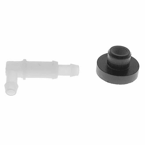 Columbia / Harley Davidson Hose Fitting (Years 1975-1995)