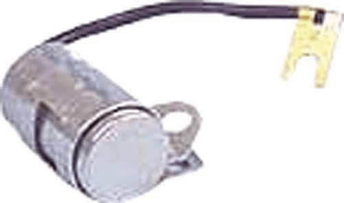 Columbia / HD Replacement Condenser (Years 1963-Up)