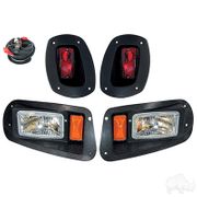 Adjustable Light Kit, E-Z-Go RXV 08-15, 12V