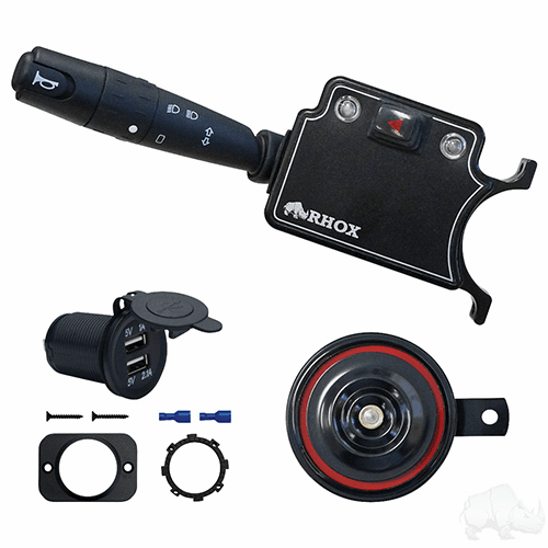 Component of Build Your Own Street Package, 12V