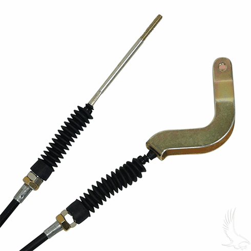 Control Cable, 66-1/4", E-Z-Go MG5/Shuttle