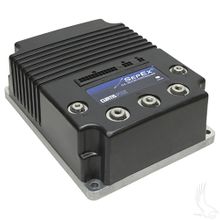 Controller, (Incl. $300 Core), Rebuilt, Tomberlin, 48V, 400AMP