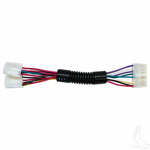 Conversion Harness for Navitas Controller, E-Z-Go PDS 36V to 48V
