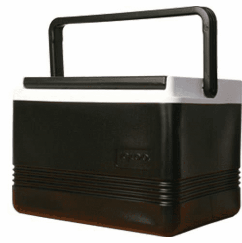 Cooler 12 Pack