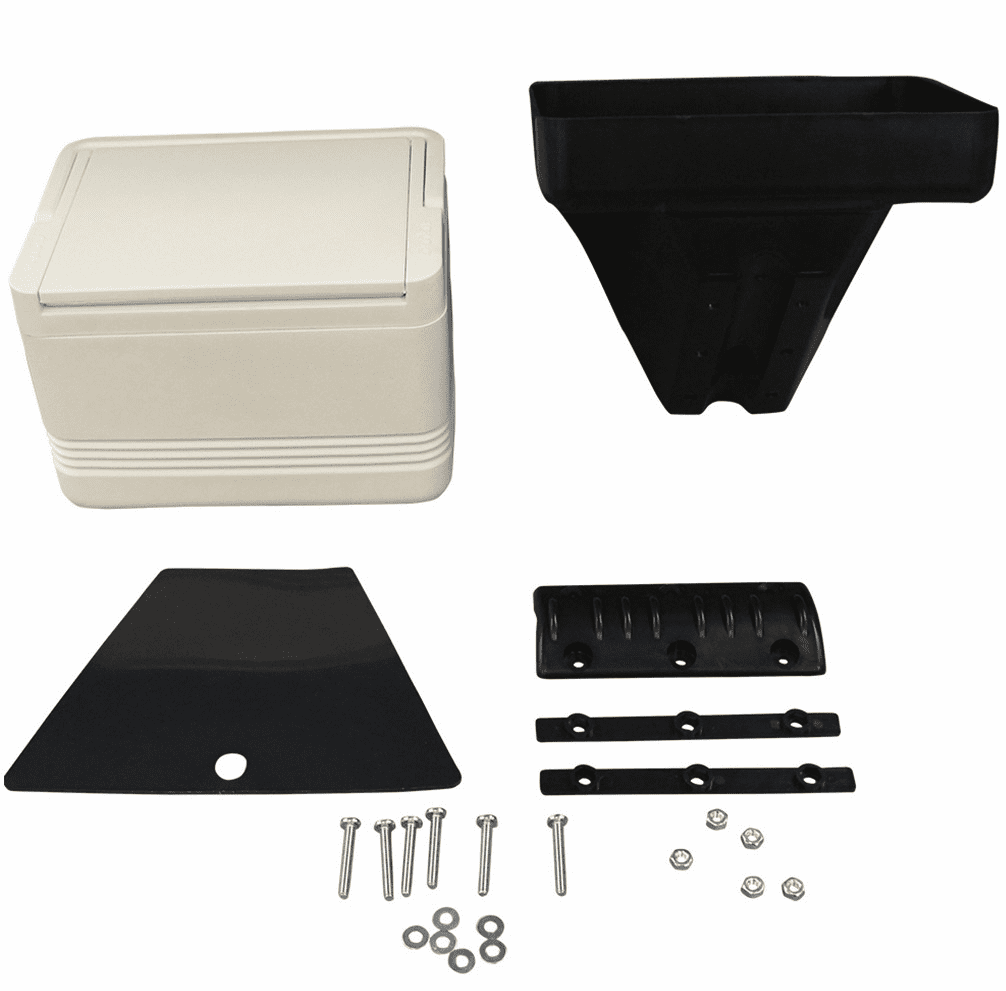 Cooler - 6pk & Tray