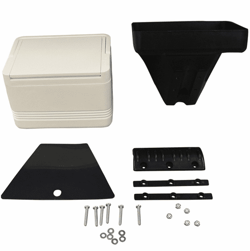 Cooler - 6pk & Tray