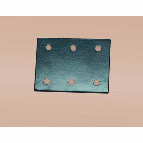 Cooler Basket Mounting Bracket- Club Car DS 2000+