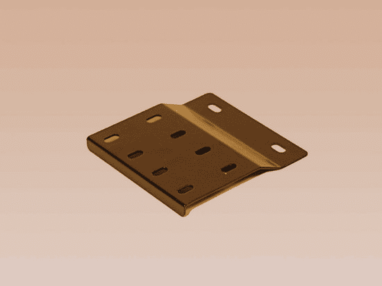 Cooler Basket Mounting Bracket- Precedent/Onward