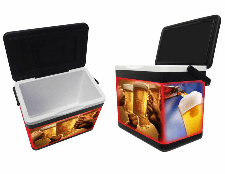 Coolers - Deluxe - Beer