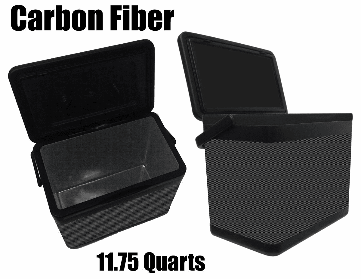 Coolers - Deluxe Carbon Fiber