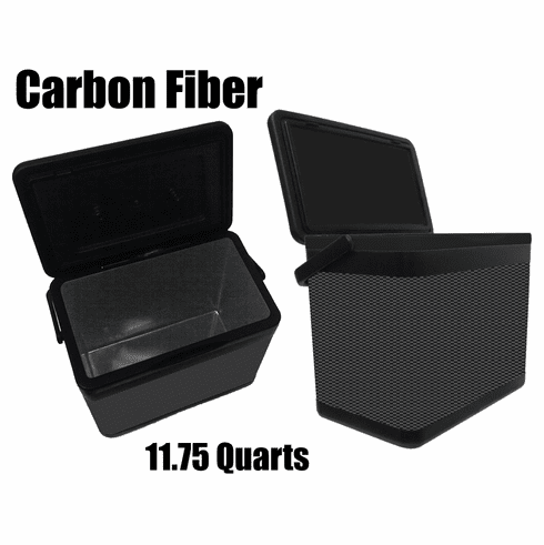Coolers - Deluxe Carbon Fiber