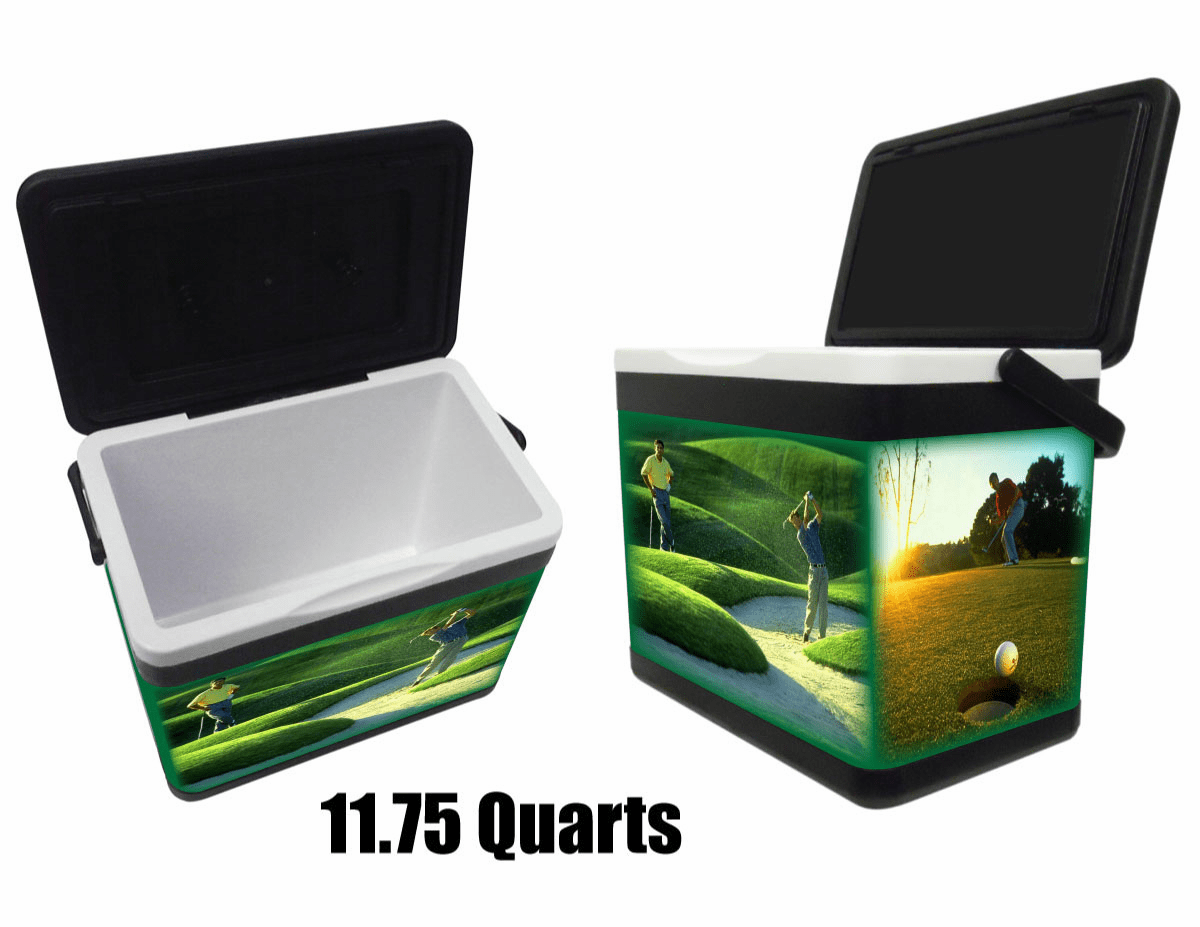 Coolers - Deluxe - Golf