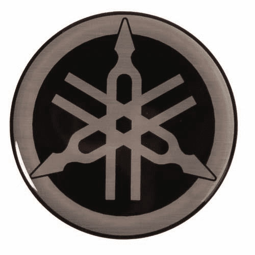 Cowl emblem for Yamaha G29/Drive (Years 2007-2016)