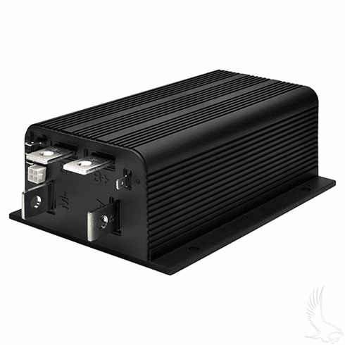 Curtis Controller, 1205 36/48V 500A, E-Z-Go, ITS/Programmable throttle