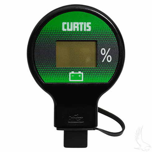 Curtis State of Charge Meter, USB Port