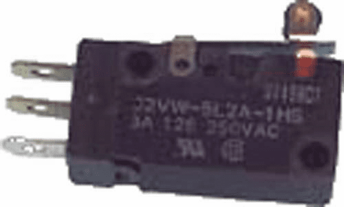 Curtis Throttle Micro-switch (Universal Fit)