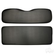 RHOX SS Cushion Set, Black, Fits All Models Except TXT, No Welt Pattern