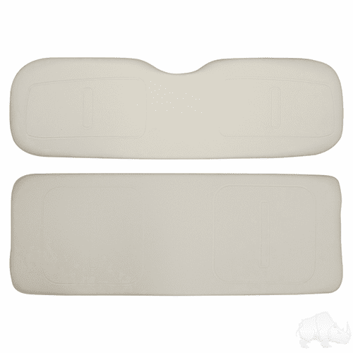 Cushion Set, Oyster, Universal Board, E-Z-Go TXT 800 Series