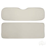 Cushion Set, Oyster, Universal Board, E-Z-Go TXT 800 Series