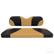 RHOX Rhino Cushion Set, Sport Black/Tan