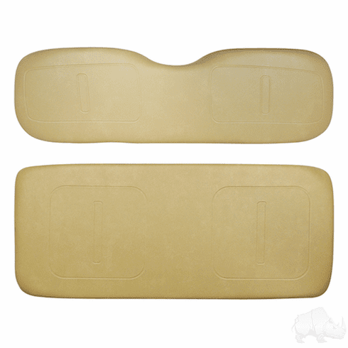 Cushion Set, Tan, Universal Board, E-Z-Go TXT 700/800 Series