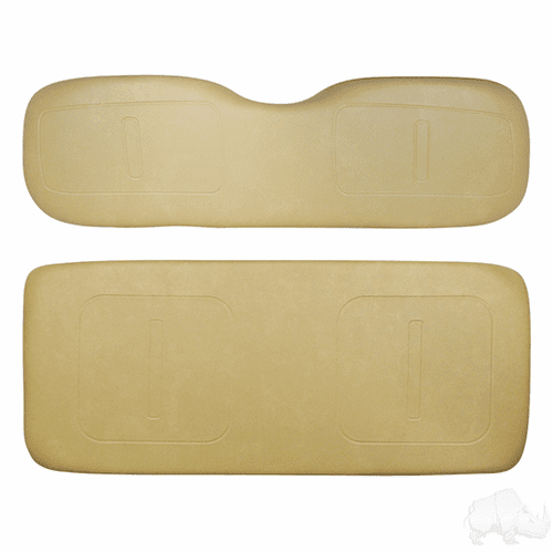 Cushion Set, Tan, Universal Board, E-Z-Go TXT 700/800 Series