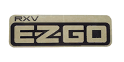 Custom Fit EZGO RXV Enclosures - In Stock - Track style with hooks