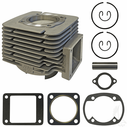 Cylinder and Piston kit, Yamaha G1 Gas 83-86