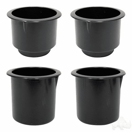 Dash Cup Insert SET of 4, Replacement, Club Car DS