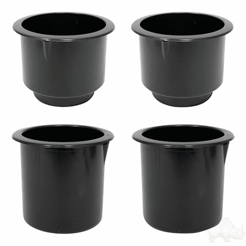 Dash Cup Insert SET of 4, Replacement, Club Car DS