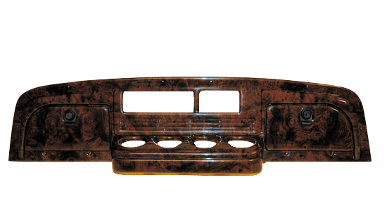 DASH - TXT 2013 & OLDER - BURLED LOCKING