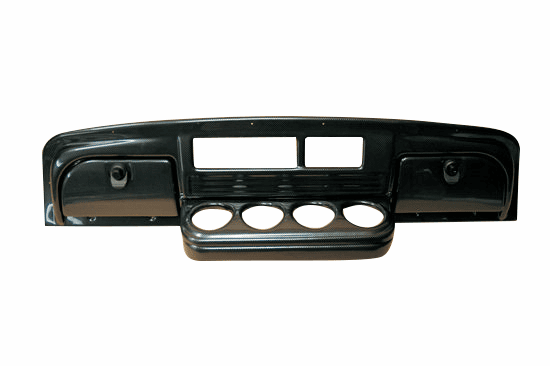 DASH - TXT 2013 & OLDER - CARBON FIBER LOCKING