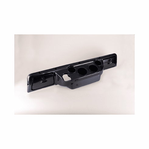 Dashboard - Club Car DS (4 Cup) - Carbon Fiber