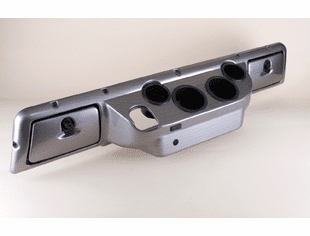 Dashboard - Club Car DS (4 Cup) - Titanium
