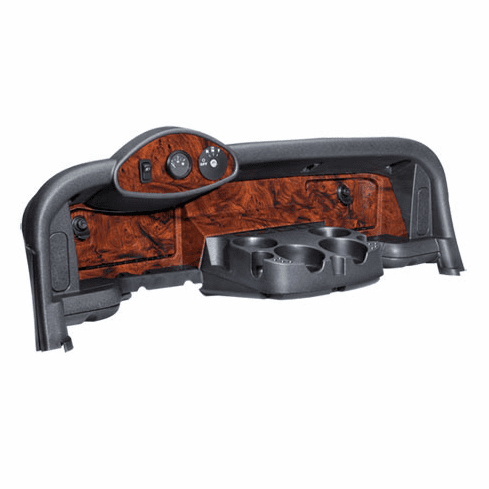 Dashboard - EZGO RXV Full Dash - Burled