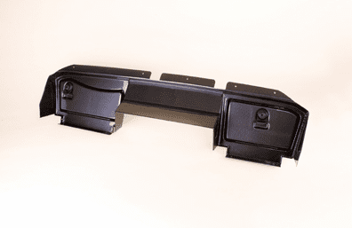 Dashboard - EZGO RXV Full Dash - Carbon Fiber