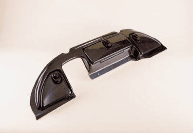 Dashboard - Precedent (2008 & newer) 3 Door - Carbon Fiber