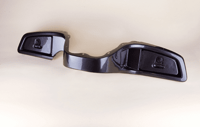 Dashboard - Yamaha Drive Full Dash - Carbon Fiber