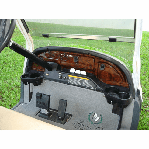 Dashboards - Club Car Precedent (2004-2007)  - Regal Burled