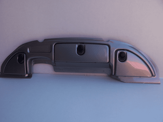 Dashboards - Club Car Precedent (2004-2007) - Titanium