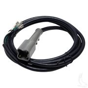 DC Cord, 10', Yamaha 48V, 3 Pin